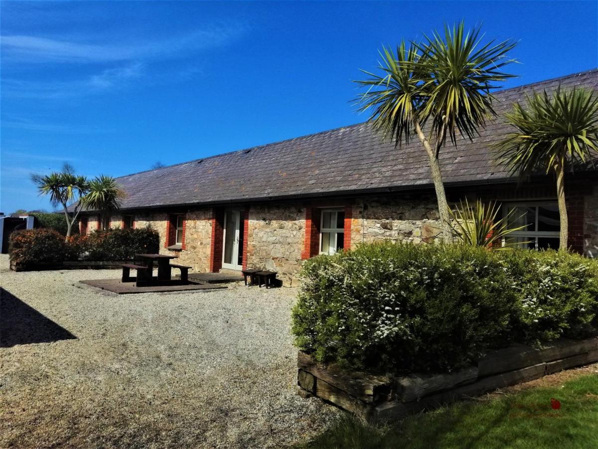 Moneylands Farm Self-Catering Apartments アークロー エクステリア 写真