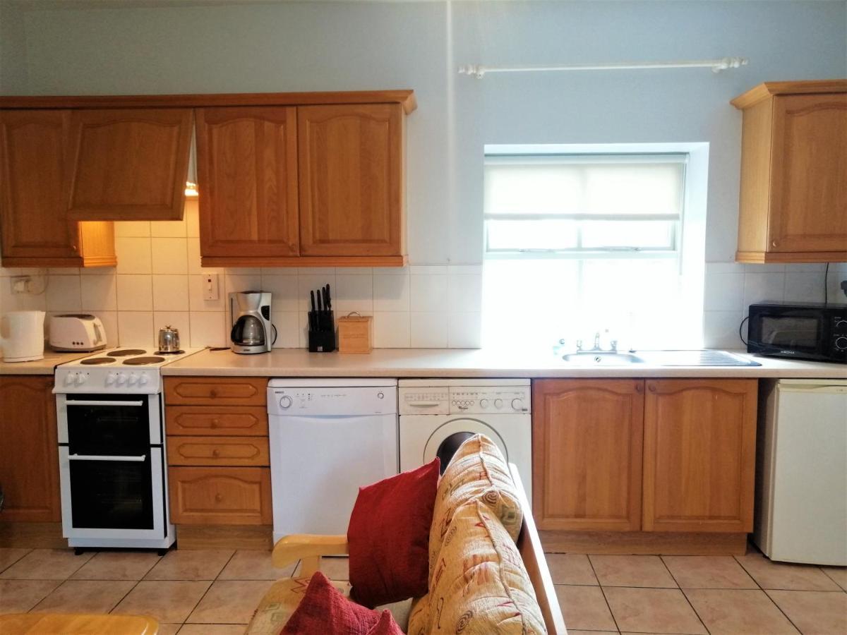 Moneylands Farm Self-Catering Apartments アークロー エクステリア 写真