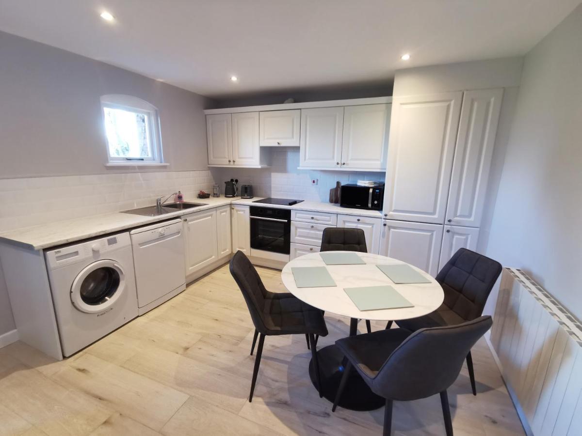 Moneylands Farm Self-Catering Apartments アークロー エクステリア 写真