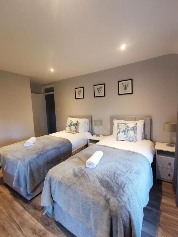 Moneylands Farm Self-Catering Apartments アークロー エクステリア 写真