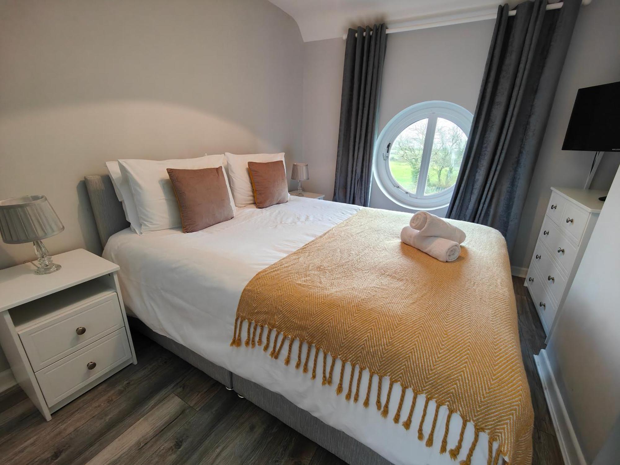 Moneylands Farm Self-Catering Apartments アークロー エクステリア 写真