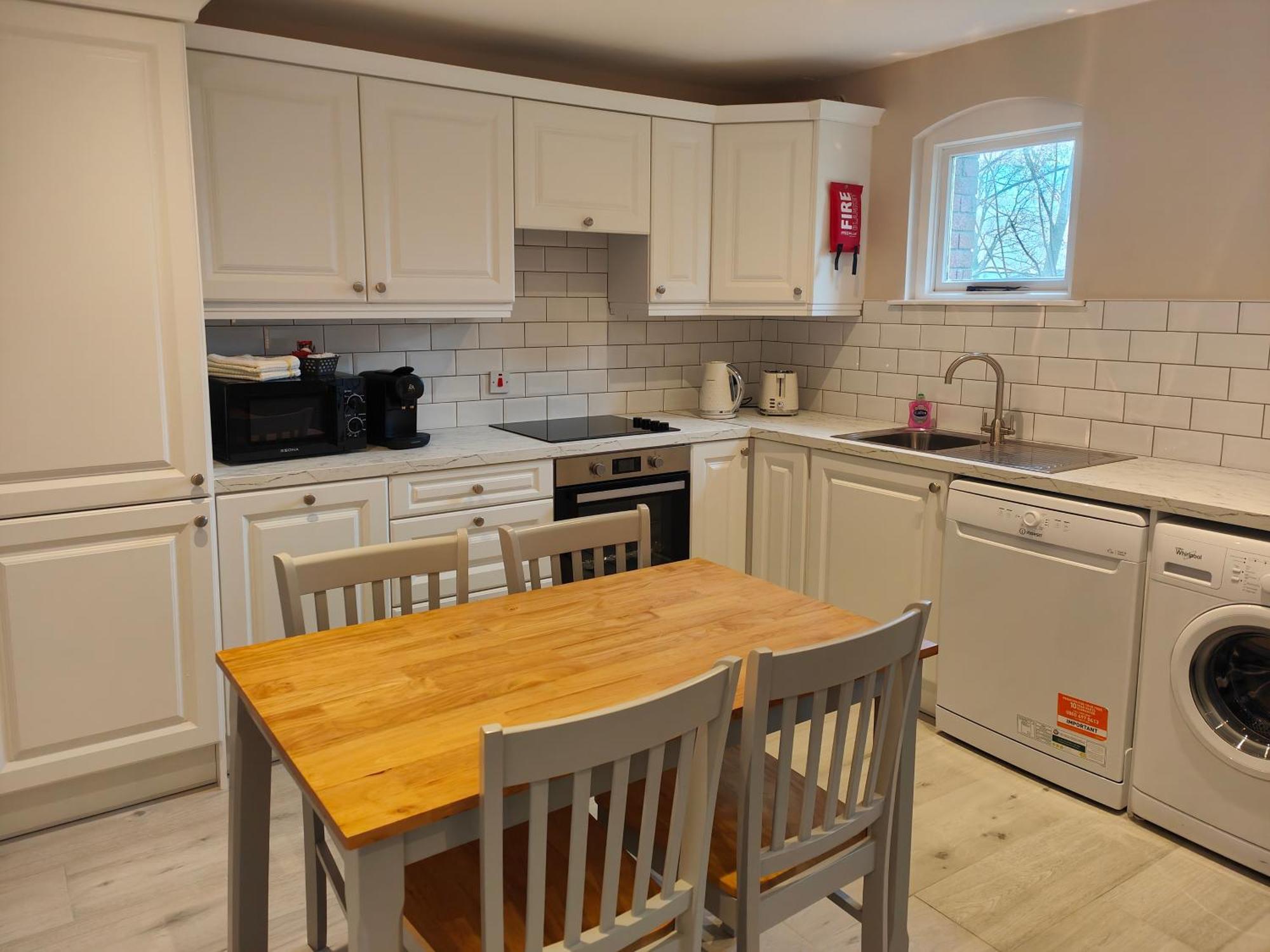 Moneylands Farm Self-Catering Apartments アークロー エクステリア 写真