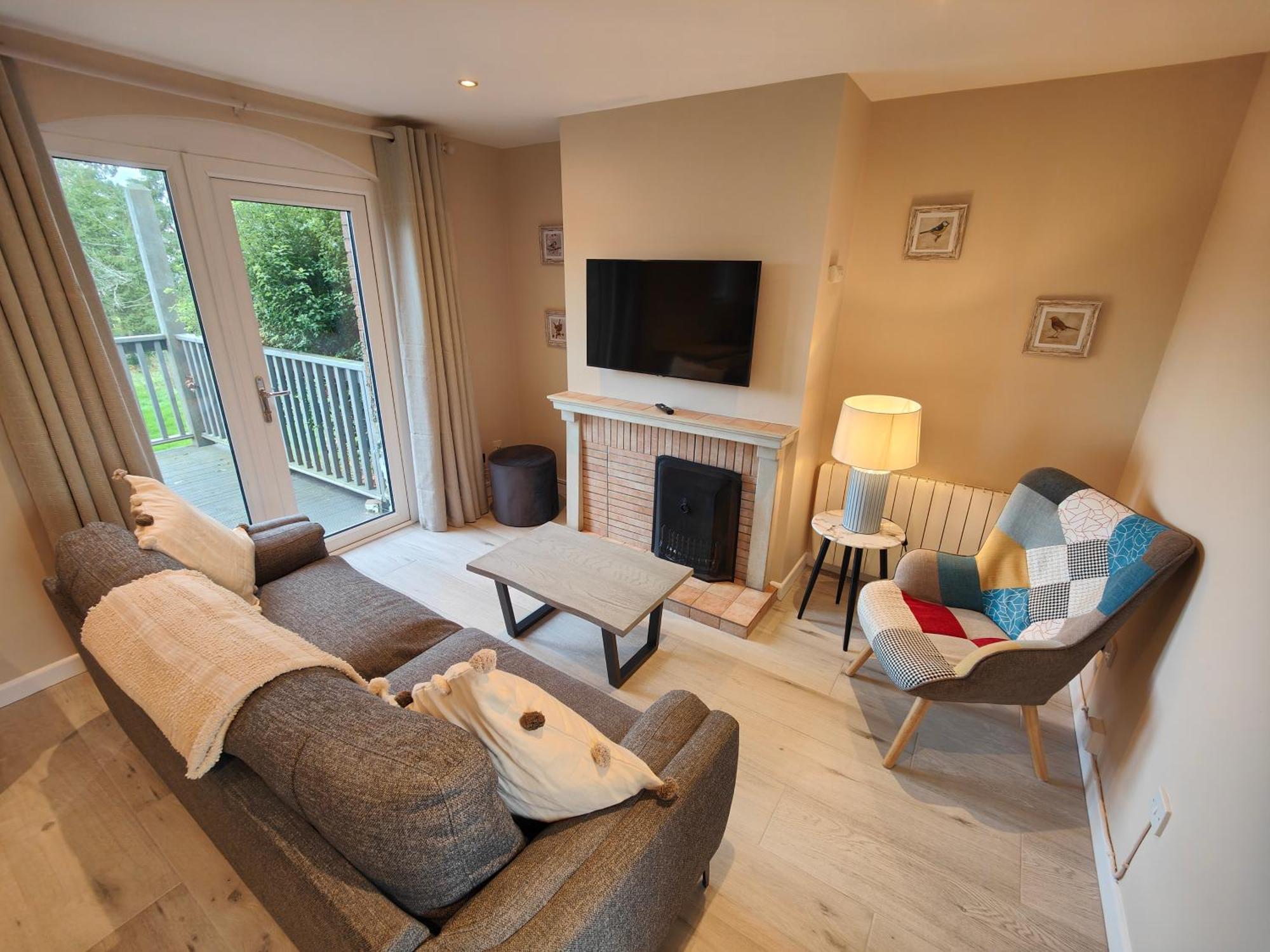 Moneylands Farm Self-Catering Apartments アークロー エクステリア 写真