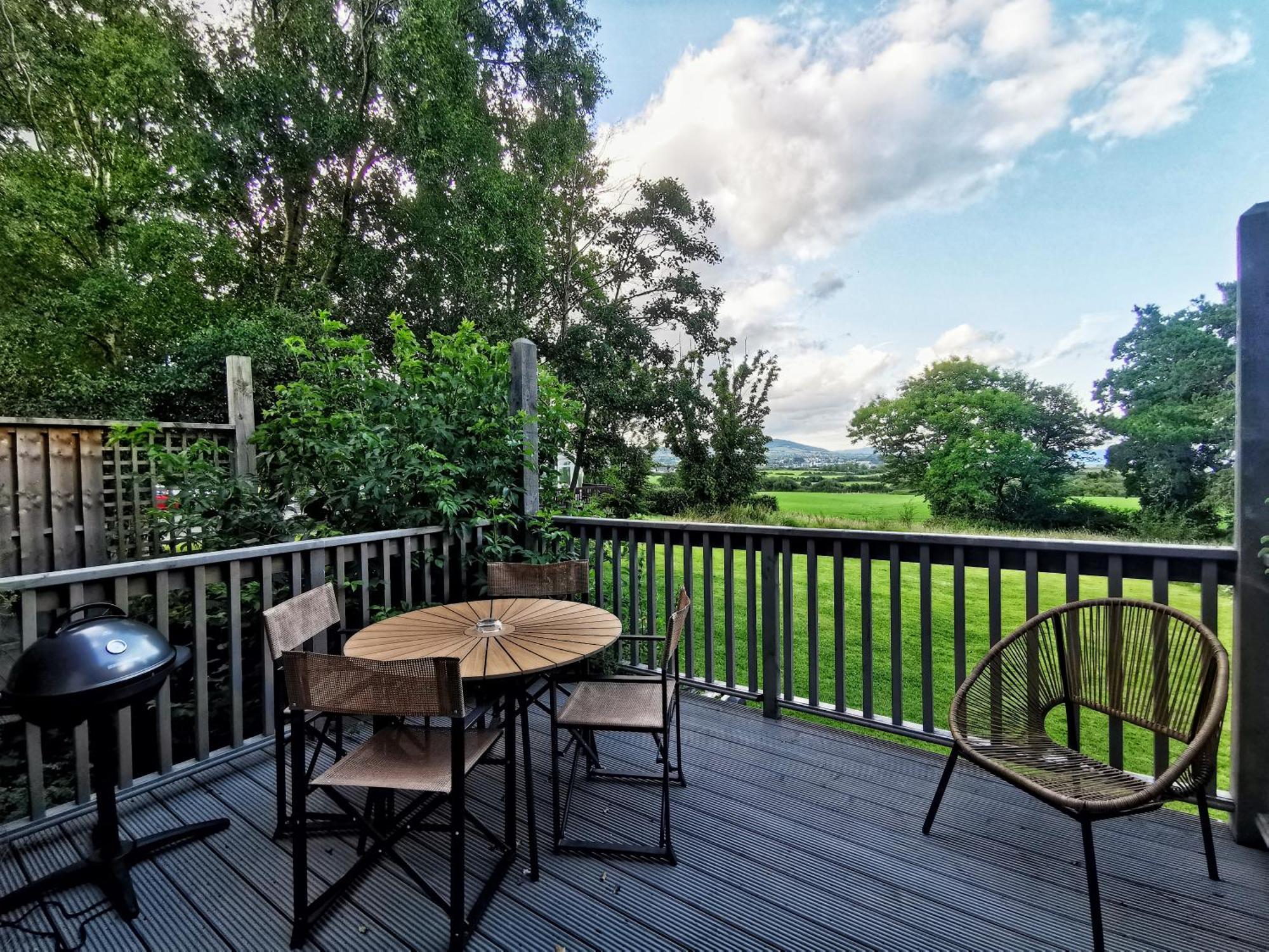 Moneylands Farm Self-Catering Apartments アークロー エクステリア 写真