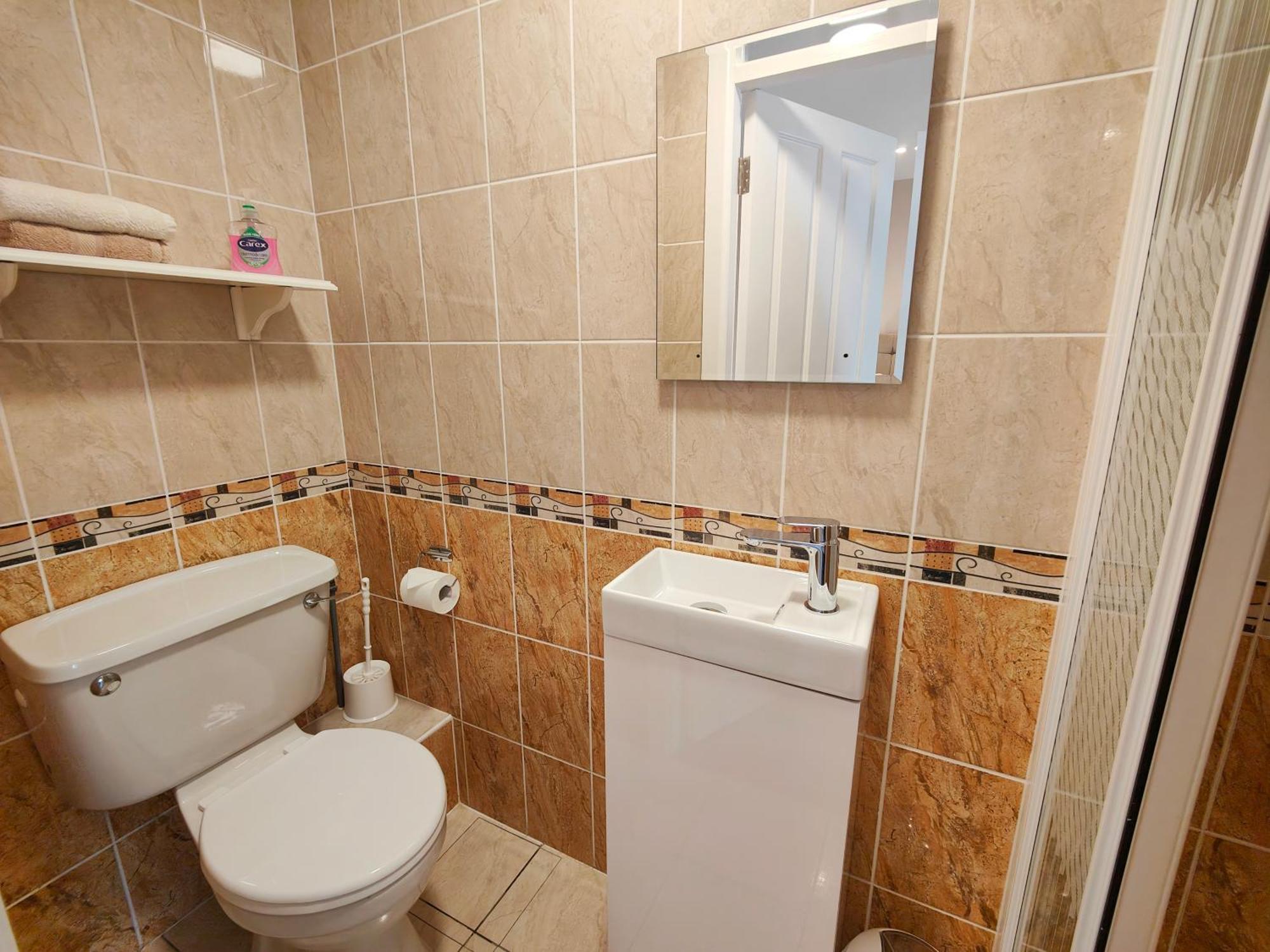 Moneylands Farm Self-Catering Apartments アークロー エクステリア 写真