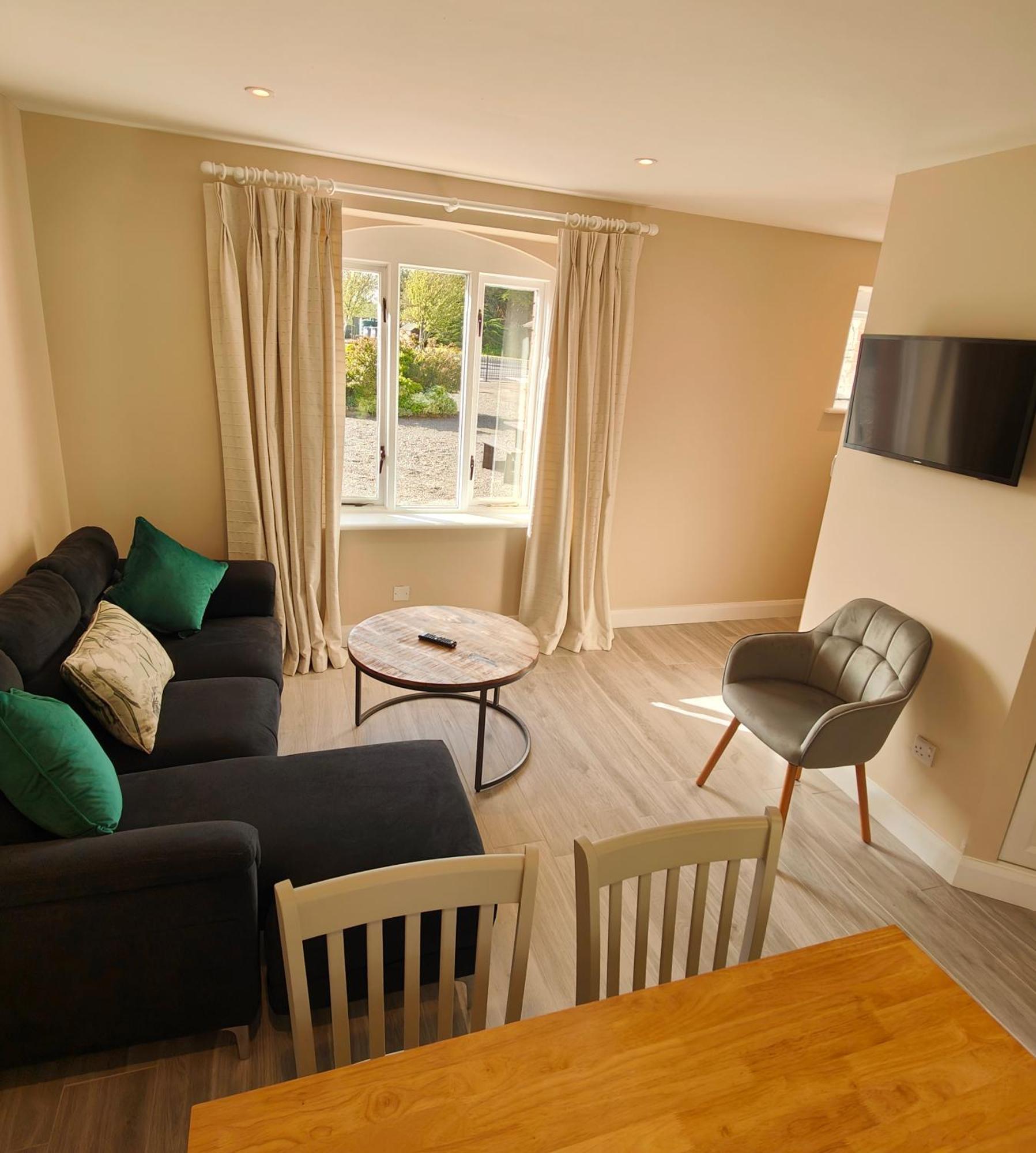 Moneylands Farm Self-Catering Apartments アークロー エクステリア 写真