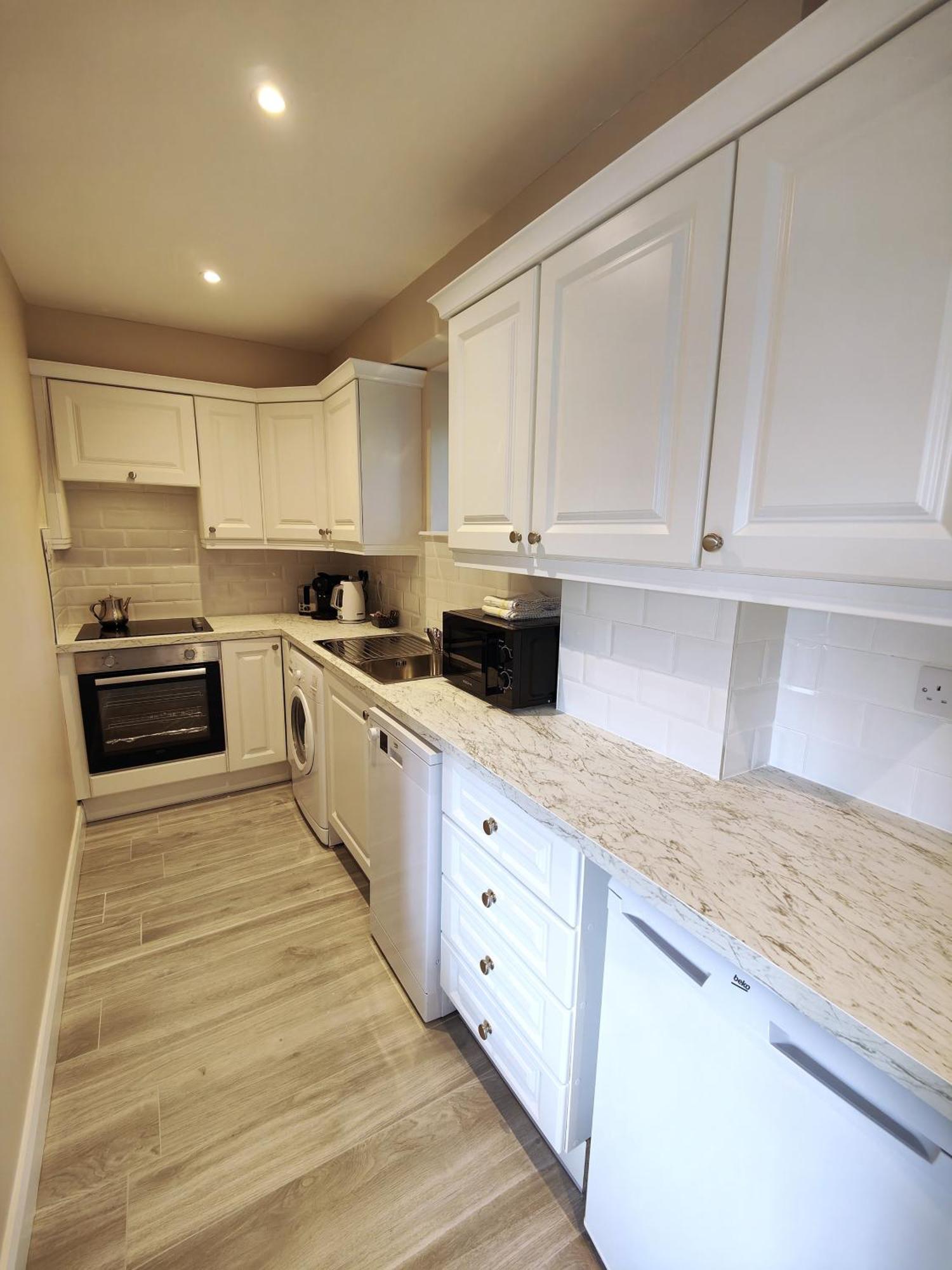 Moneylands Farm Self-Catering Apartments アークロー エクステリア 写真