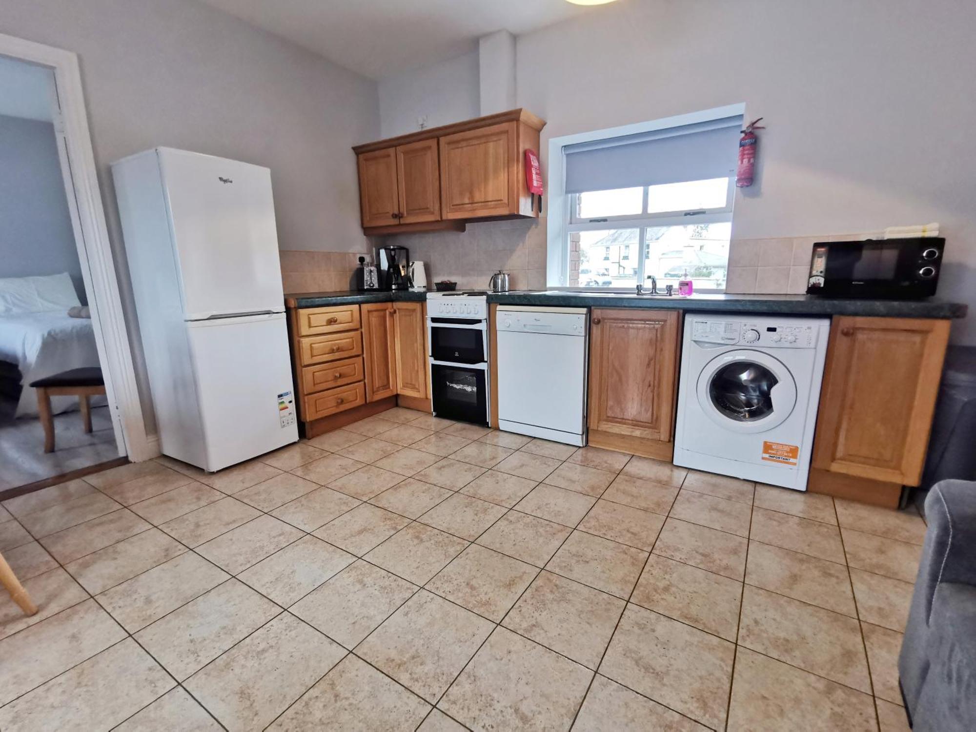 Moneylands Farm Self-Catering Apartments アークロー 部屋 写真