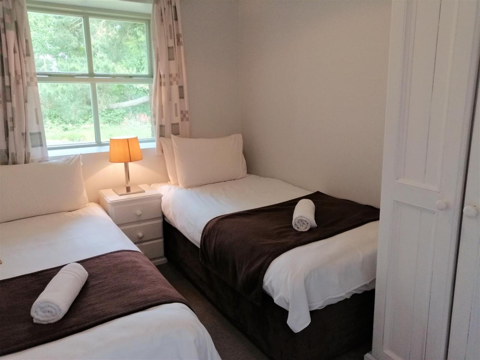 Moneylands Farm Self-Catering Apartments アークロー エクステリア 写真