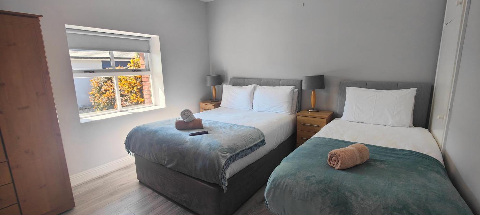 Moneylands Farm Self-Catering Apartments アークロー エクステリア 写真